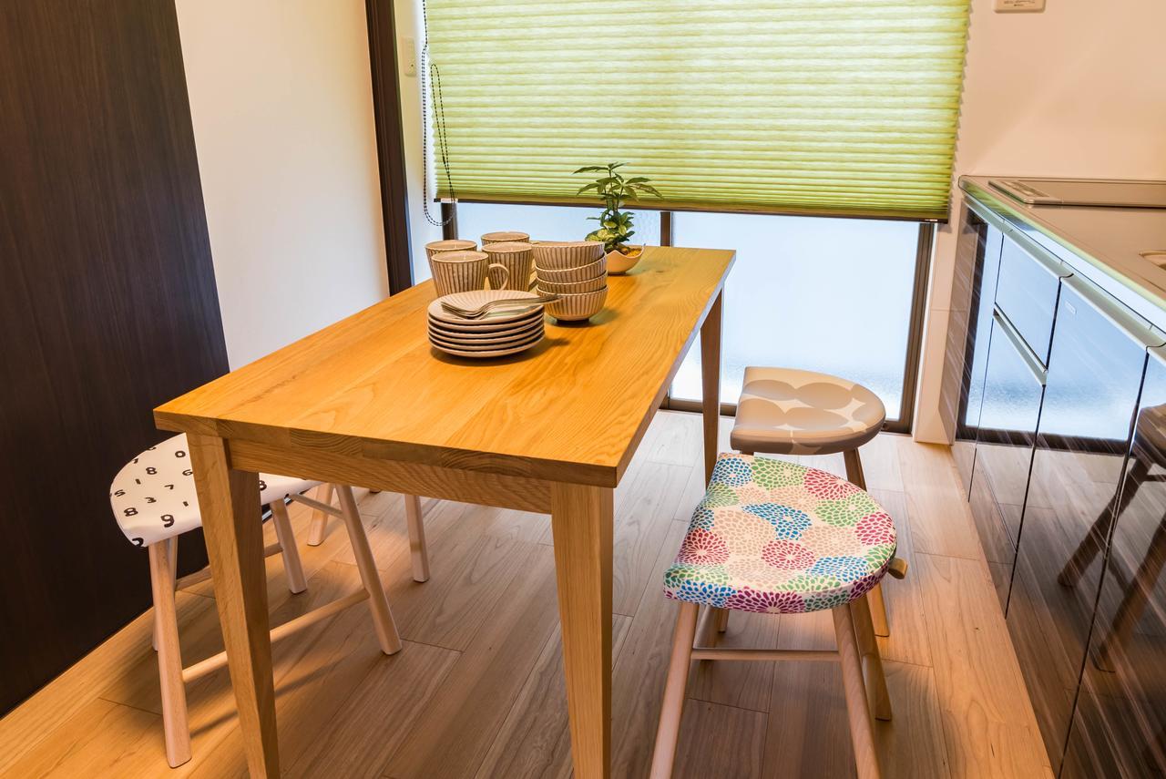 Bijou Suites Kakomi Osaka Esterno foto